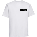 T-shirt NOLIMIT / limited édition - White